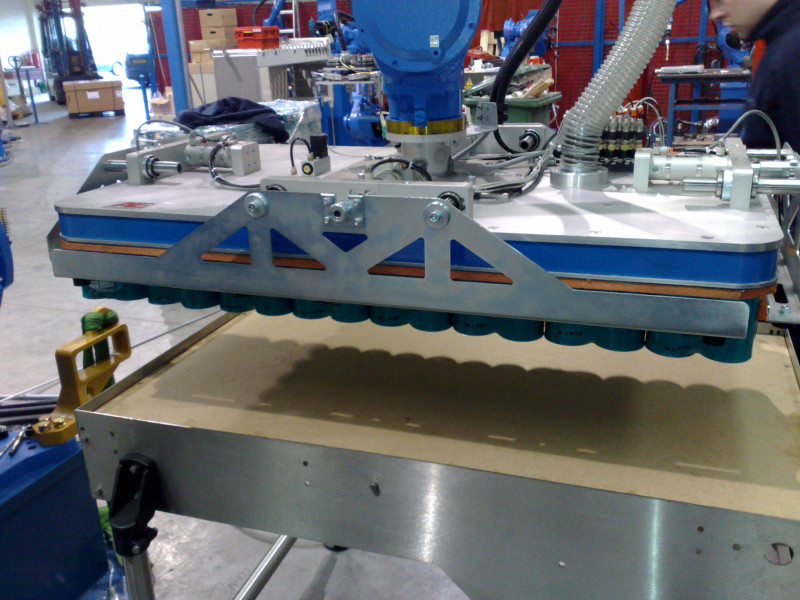 Bespoke Machine Building