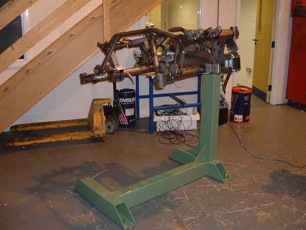 Welding Fixtures